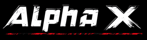 Alpha X Logo